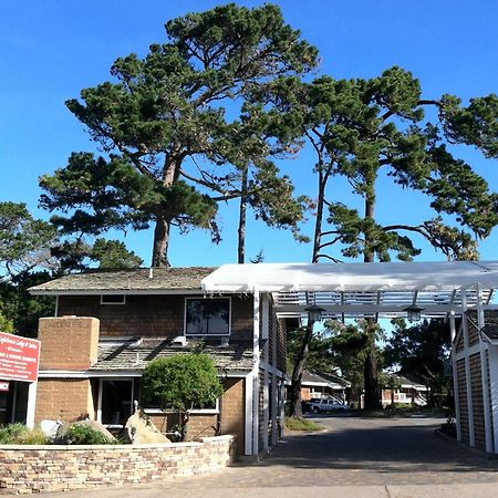 פסיפיק גרוב Lighthouse Lodge & Cottages מראה חיצוני תמונה