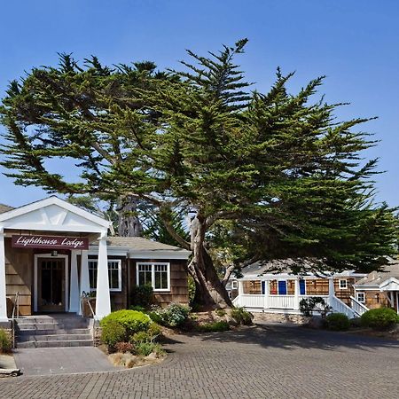 פסיפיק גרוב Lighthouse Lodge & Cottages מראה חיצוני תמונה