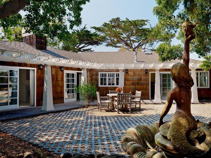 פסיפיק גרוב Lighthouse Lodge & Cottages מראה חיצוני תמונה