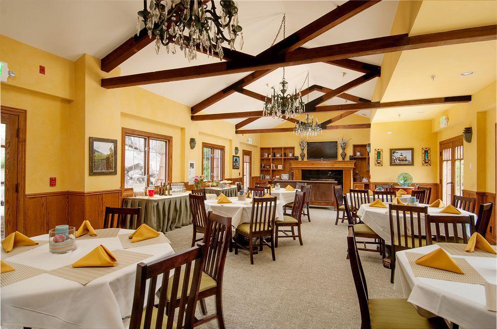 פסיפיק גרוב Lighthouse Lodge & Cottages מראה חיצוני תמונה