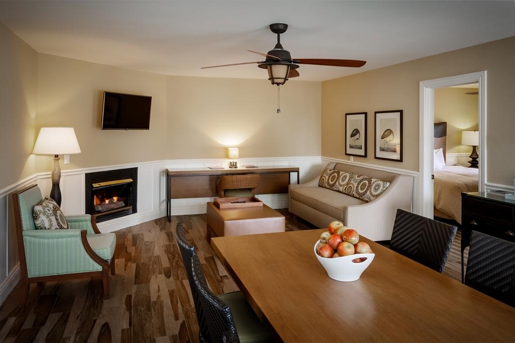 פסיפיק גרוב Lighthouse Lodge & Cottages חדר תמונה