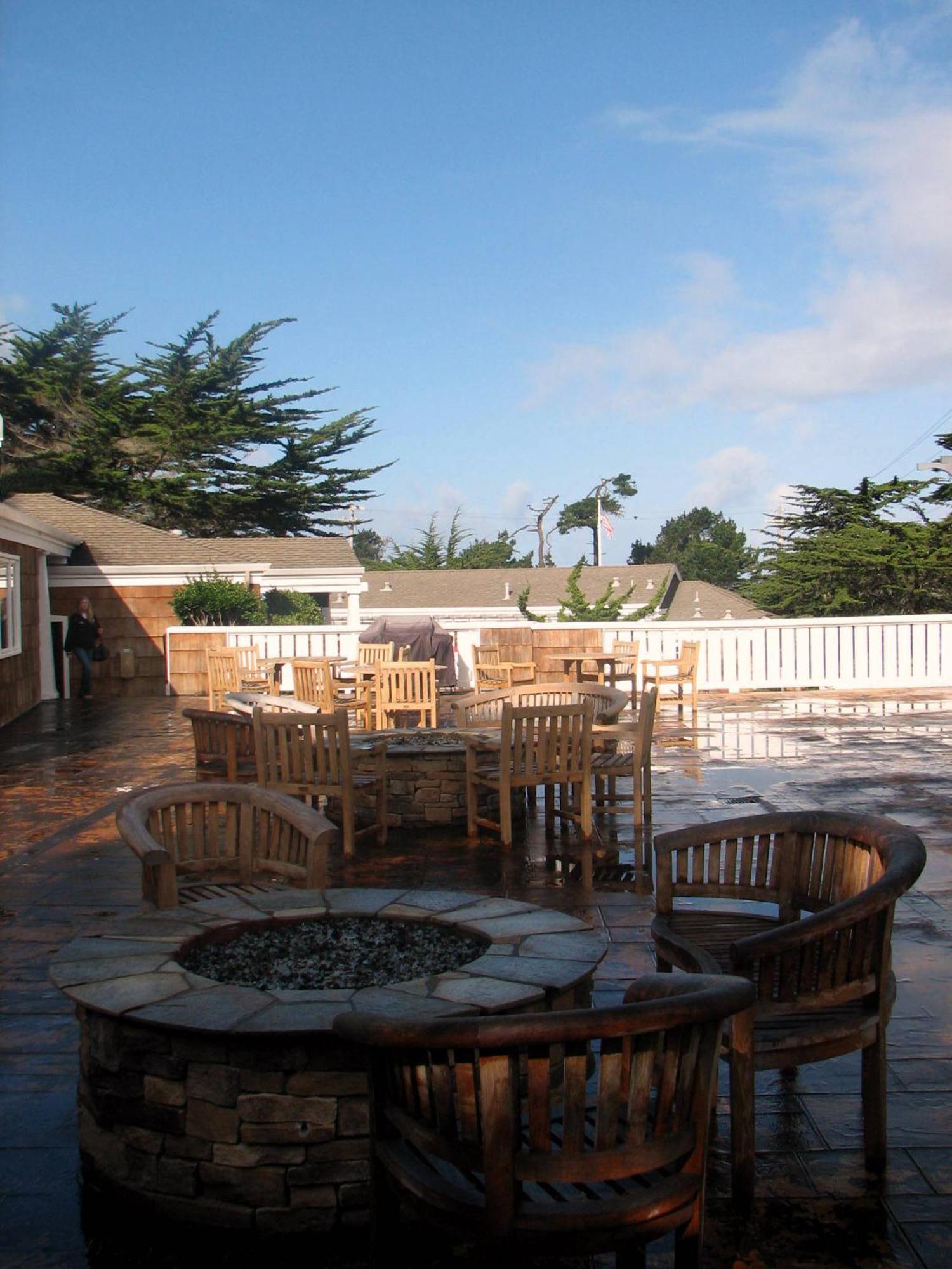 פסיפיק גרוב Lighthouse Lodge & Cottages מראה חיצוני תמונה