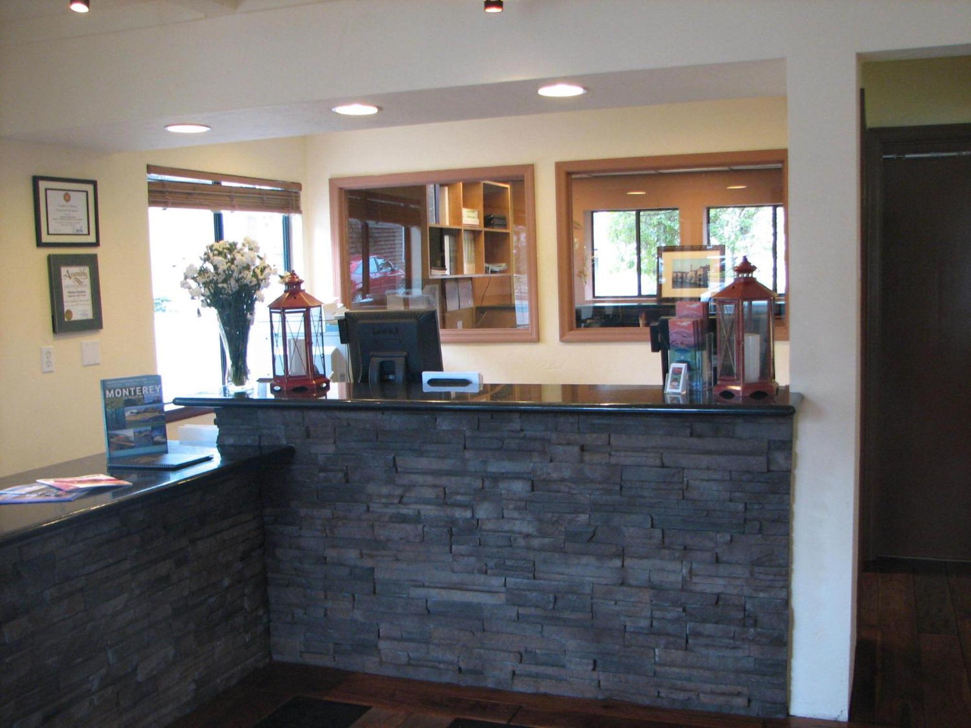 פסיפיק גרוב Lighthouse Lodge & Cottages מראה חיצוני תמונה