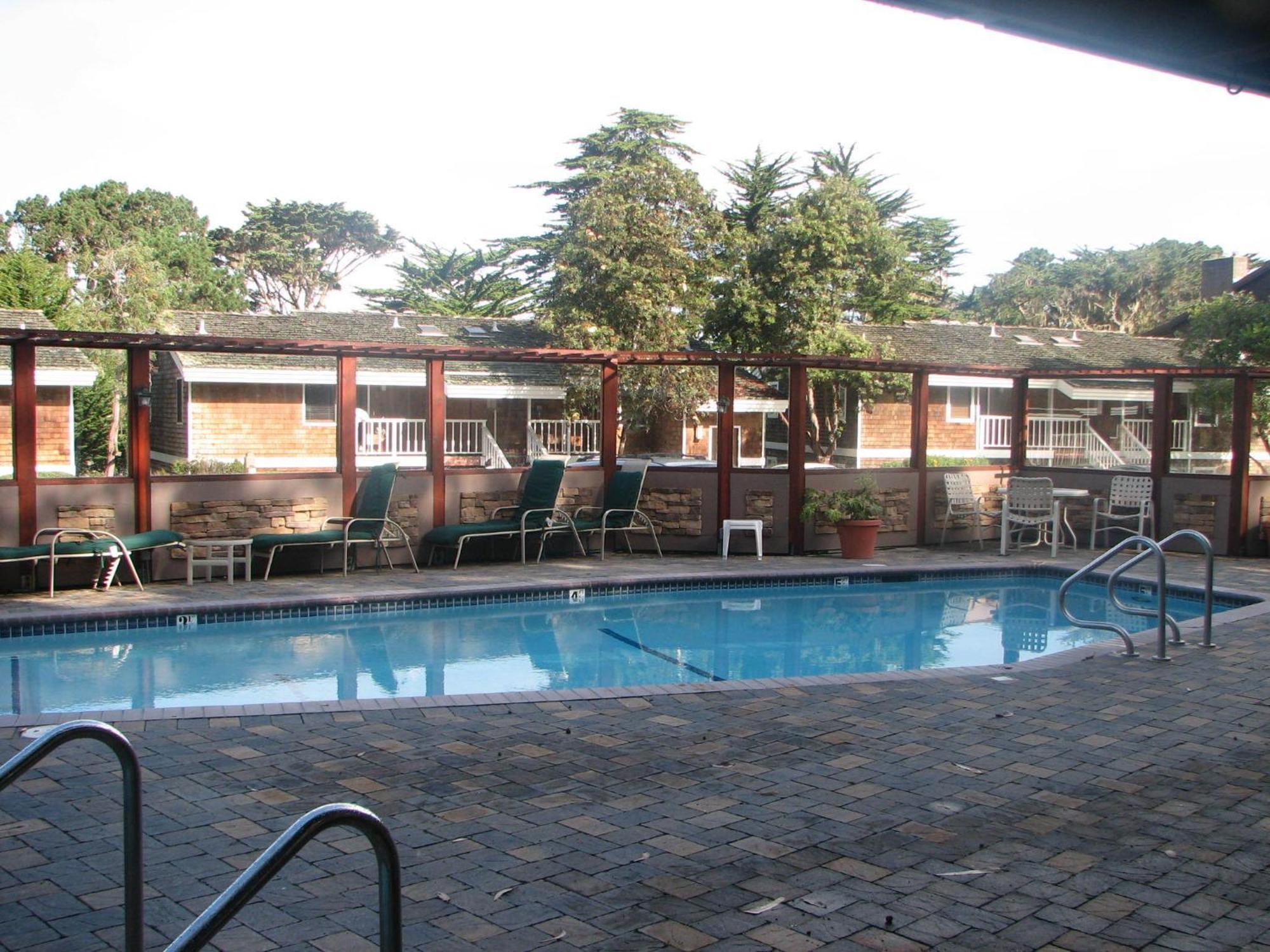 פסיפיק גרוב Lighthouse Lodge & Cottages מראה חיצוני תמונה