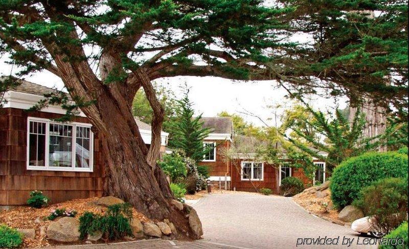 פסיפיק גרוב Lighthouse Lodge & Cottages מראה חיצוני תמונה
