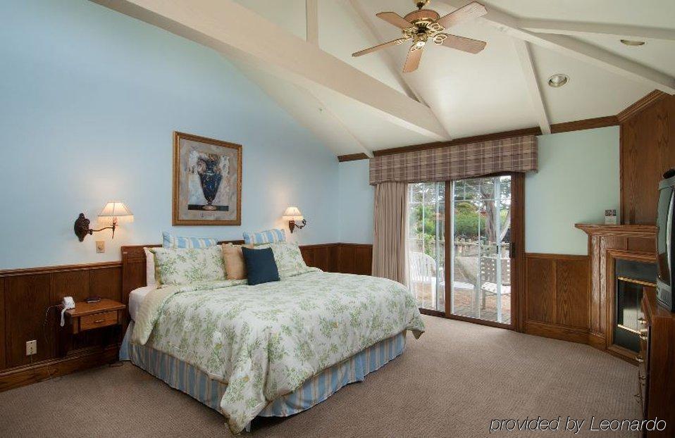 פסיפיק גרוב Lighthouse Lodge & Cottages מראה חיצוני תמונה