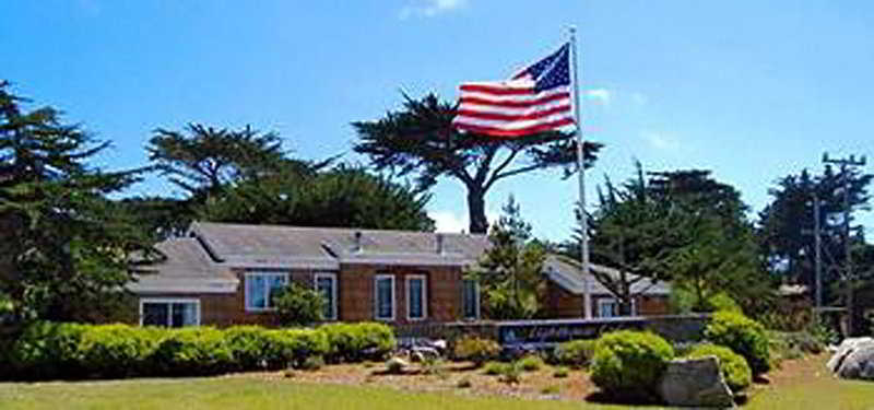 פסיפיק גרוב Lighthouse Lodge & Cottages מראה חיצוני תמונה
