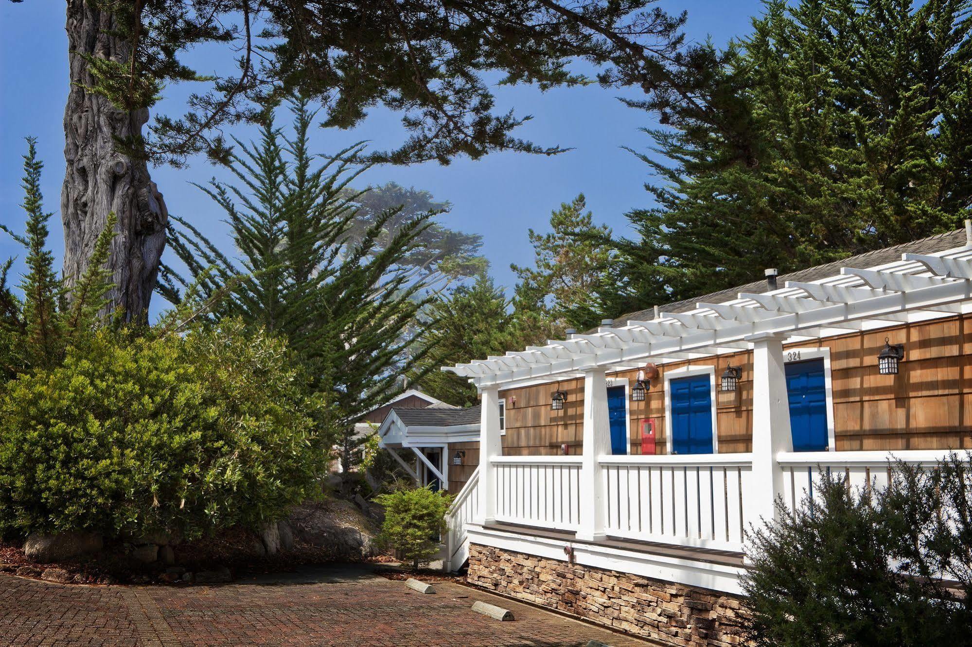 פסיפיק גרוב Lighthouse Lodge & Cottages מראה חיצוני תמונה