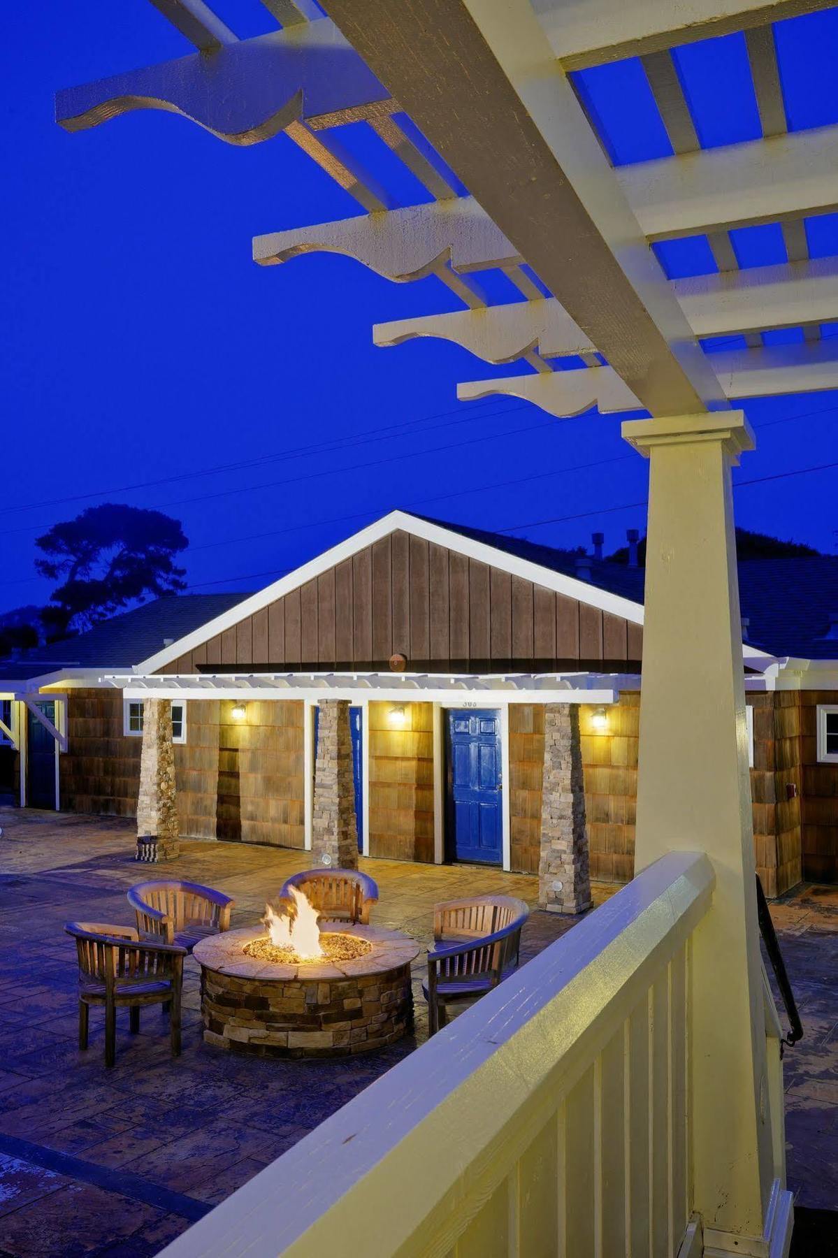פסיפיק גרוב Lighthouse Lodge & Cottages מראה חיצוני תמונה