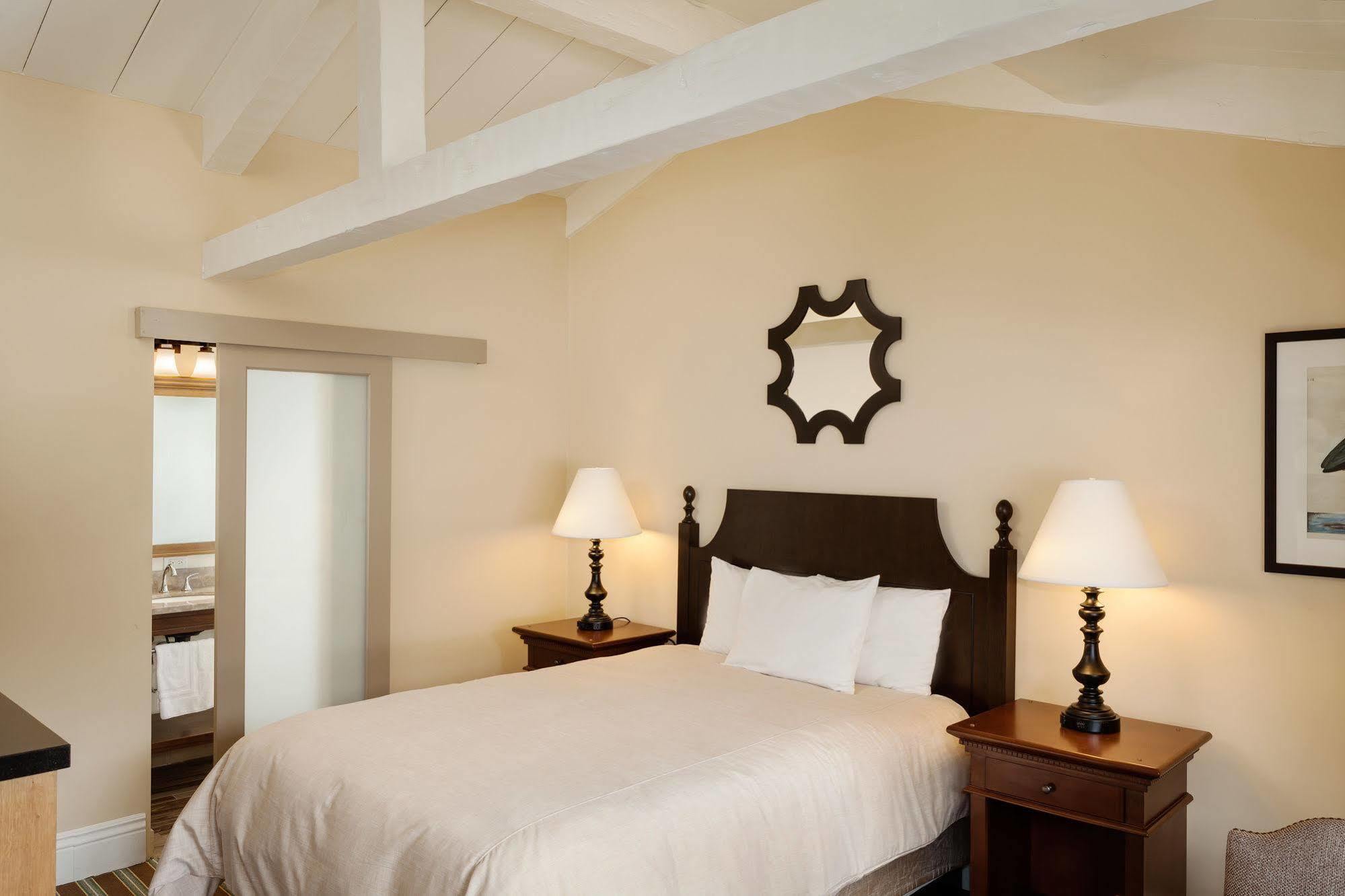 פסיפיק גרוב Lighthouse Lodge & Cottages מראה חיצוני תמונה