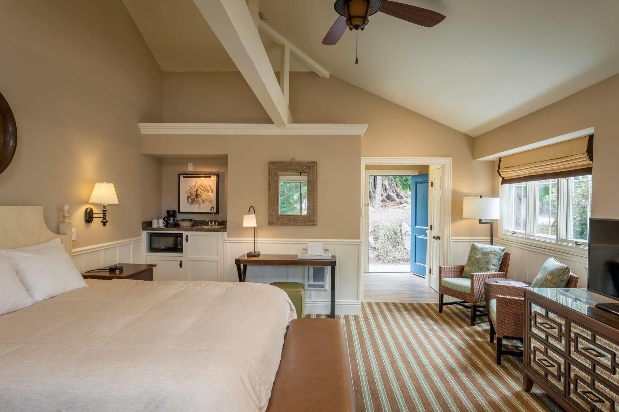 פסיפיק גרוב Lighthouse Lodge & Cottages מראה חיצוני תמונה
