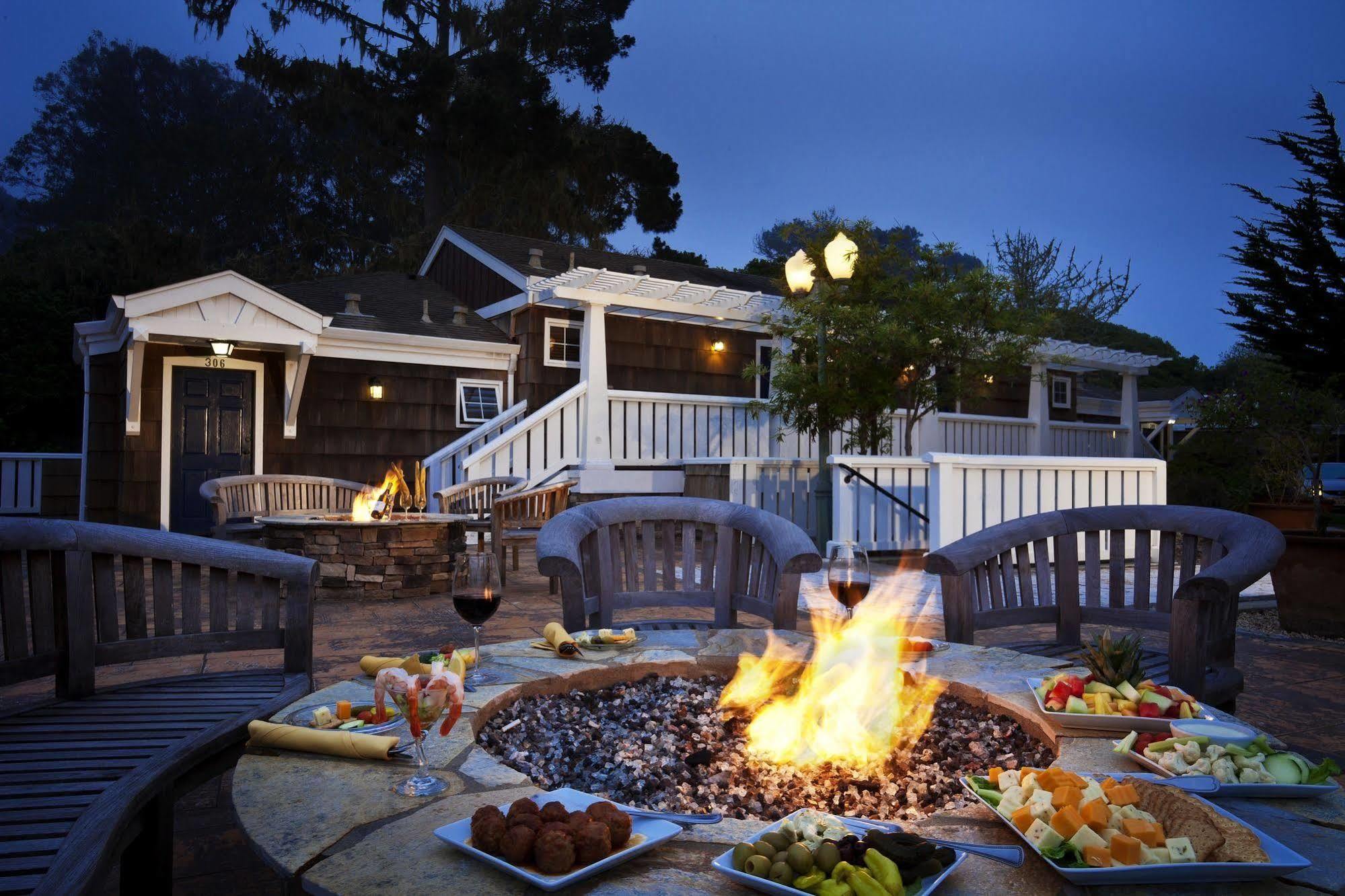 פסיפיק גרוב Lighthouse Lodge & Cottages מראה חיצוני תמונה