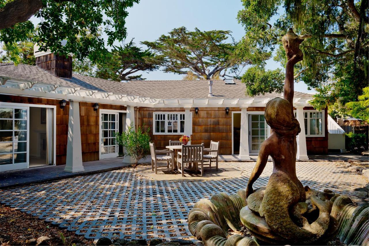 פסיפיק גרוב Lighthouse Lodge & Cottages מראה חיצוני תמונה